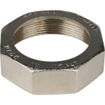 Соединение быстроразъемое (американка) STOUT - 2" (ВР/НР, латунь никелированная, уплотнение o-ring)