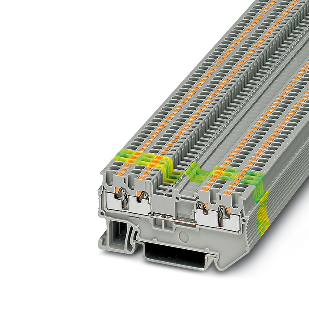 3208197 - PT 1,5/S-QUATTRO - Проходные клеммы