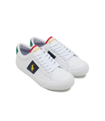 Кроссовки RYLEY POLO RALPH LAUREN - белый(RL00564110)