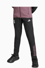 Штаны adidas Real Madrid 25/26 Competition Presentation Junior - черный