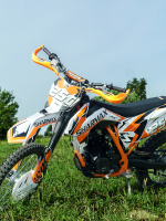 Мотоцикл кроссовый эндуро SHARMAX PowerMax 250 (2024)