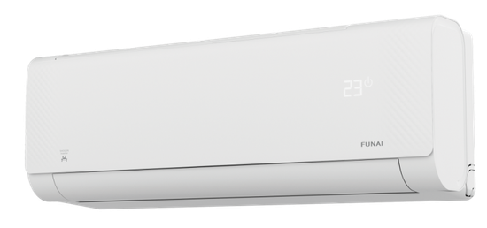 Внутренний блок настенного типа серии SHOGUN Inverter 2024 RAM-I-SG25HP.W02/S