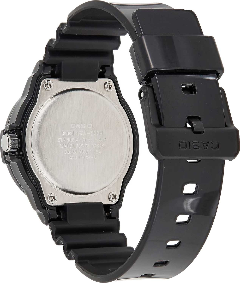 Часы Casio LRW-200H-1B