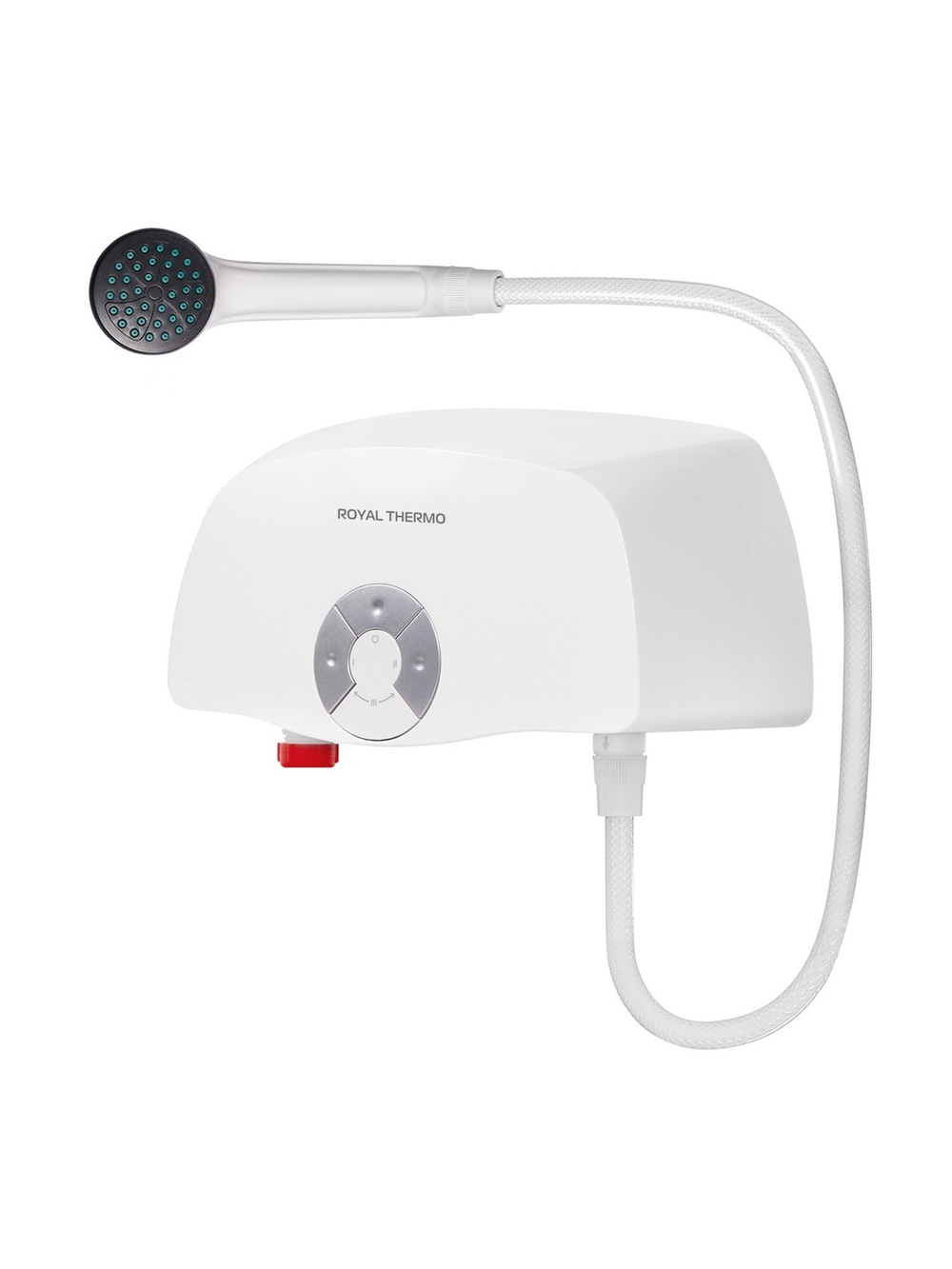 Водонагреватель проточный Royal Thermo SmartFix S (3,5 kW) - душ
