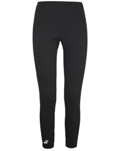 Leginsy Babolat Exercise 7/8 Women - черный