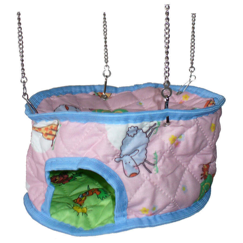 Gosi домик для грызунов люкс круглый