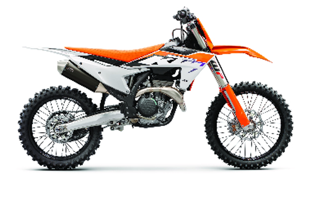 KTM 350 SX-F