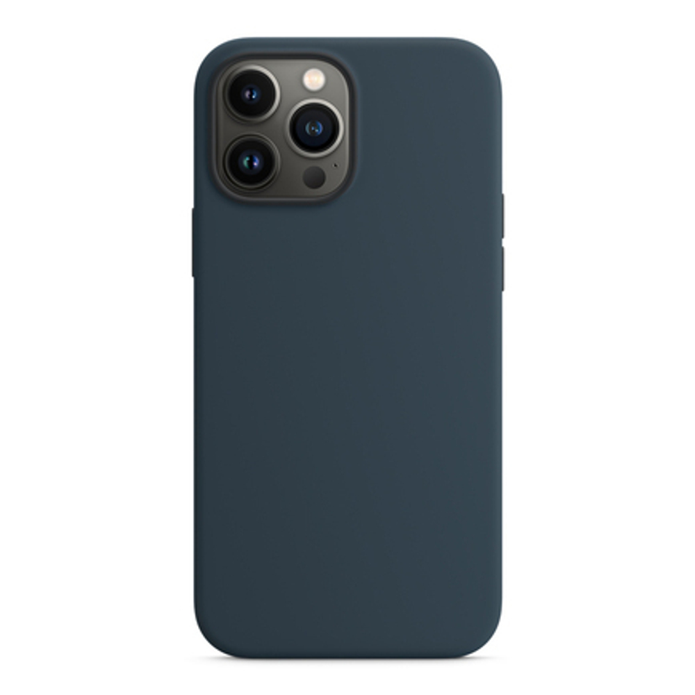 Силиконовый чехол с поддержкой MagSafe Apple Silicone Case для iPhone 13 Pro