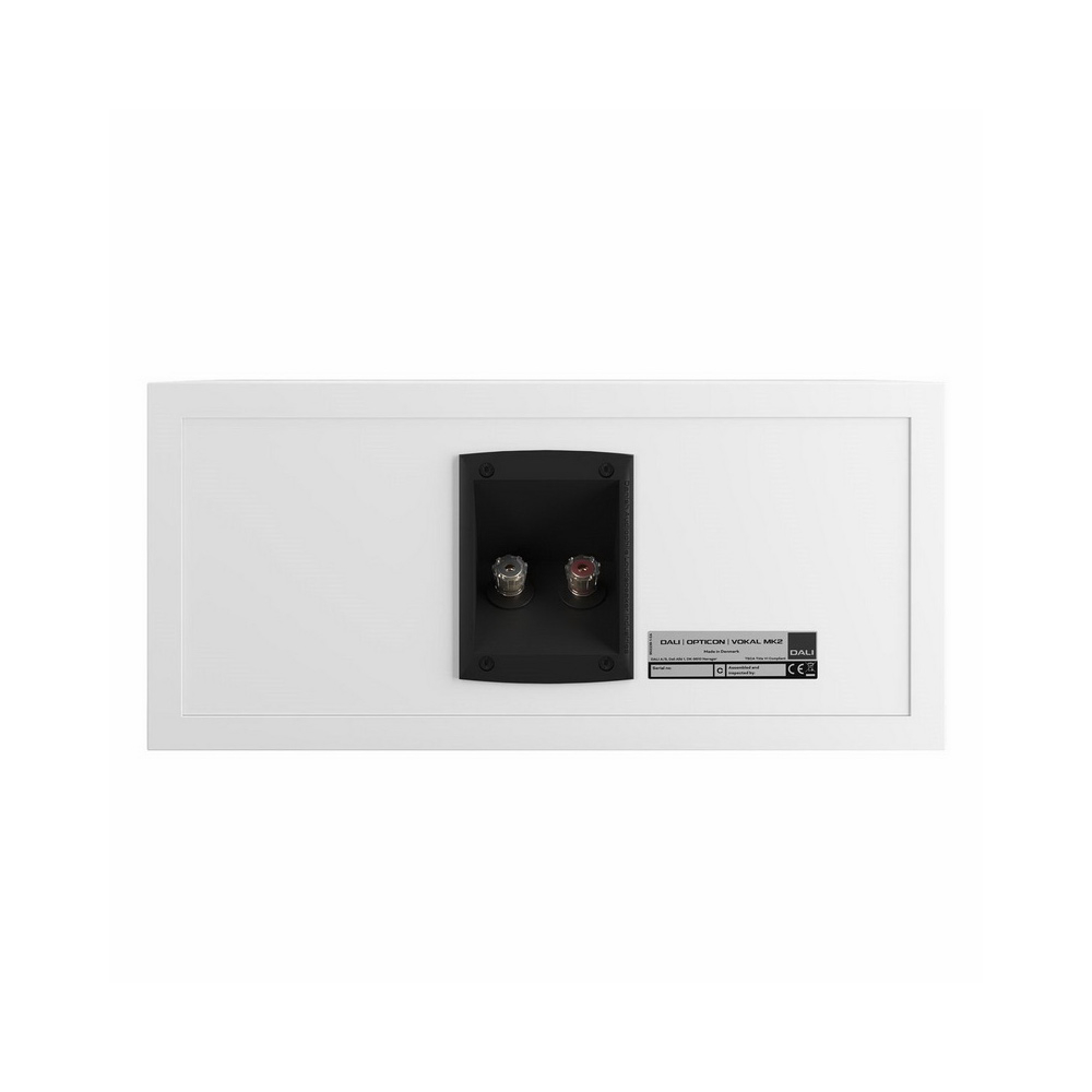 Dali Opticon Vokal MK2 Satin White — пассивная акустическая система центрального канала