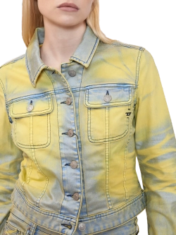 Куртка джинсовая W DIESEL