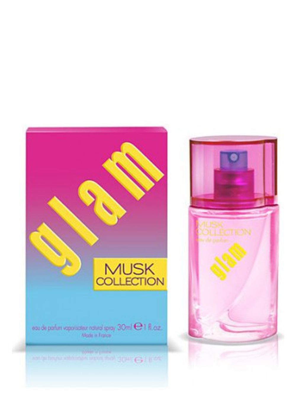 Ulric de Varens Musk Collection Glam