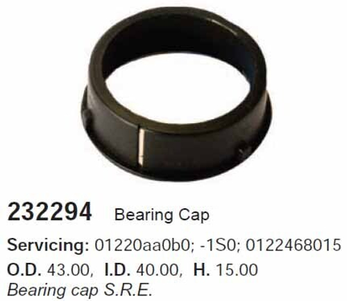 Втулка генератора Bosch