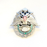 Значок 50 отличных караулов