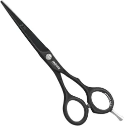 Ножницы прямые Jaguar White Line JP10 Black 5.75"