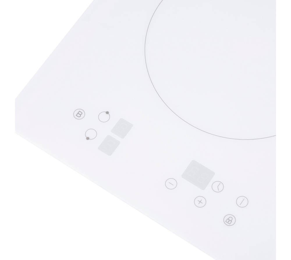 Индукционная варочная панель MAUNFELD EVI.292-WH фото 5