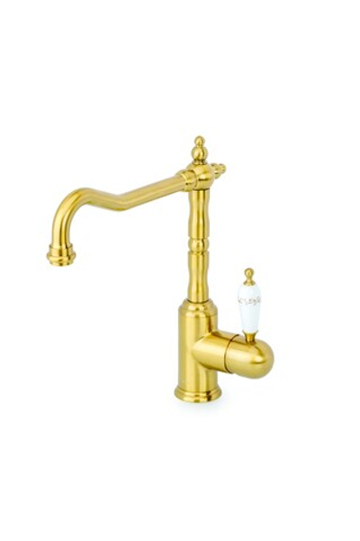 Смеситель для кухни MEDICI Ripresa ручка Provanse