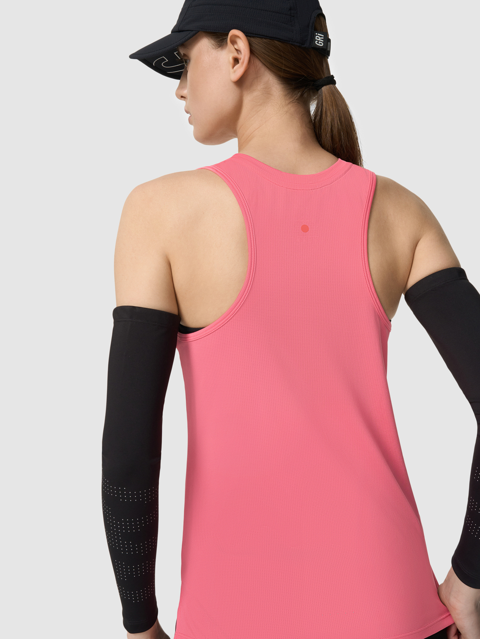 Майка женская Марафон 6.0 розовая