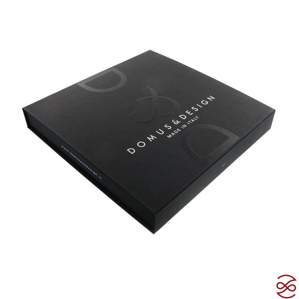 Набор столовых ножей для рыбы domus versaille gold (6 шт)