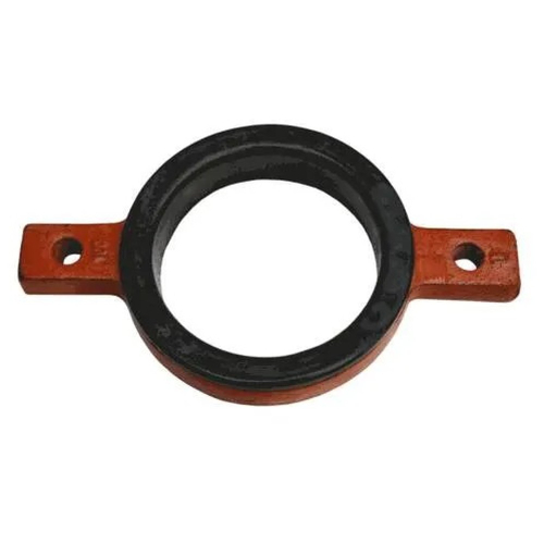 Кольцо опорное чуг SML Ду200 с гальванизир резиной SGACX