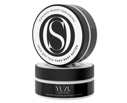крем для тела yuzu body butter 150 ml