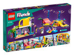 LEGO Friends 41727 — центр спасения собак, уход и игры с питомцами