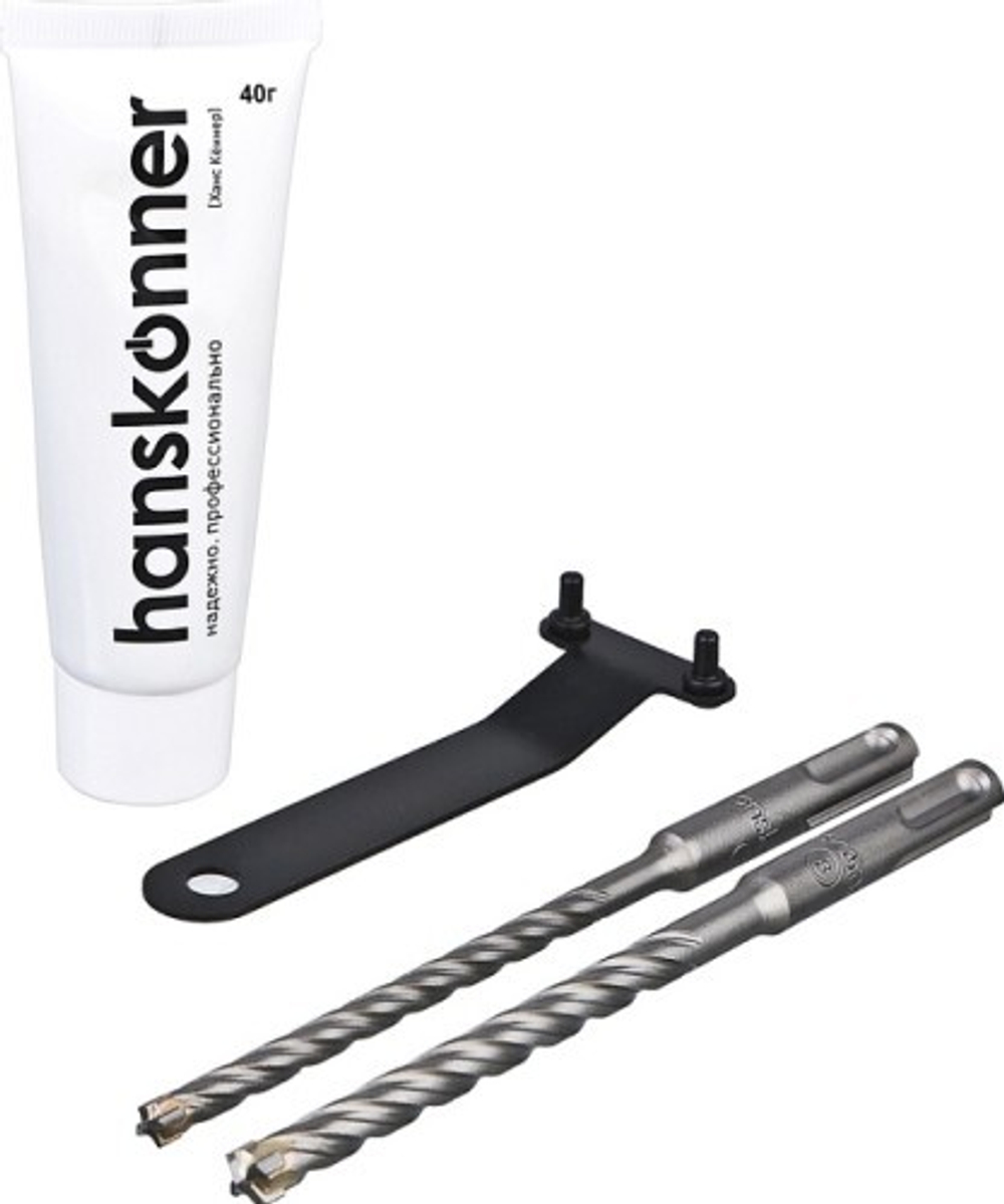 Перфоратор HANSKONNER HRH1532RE