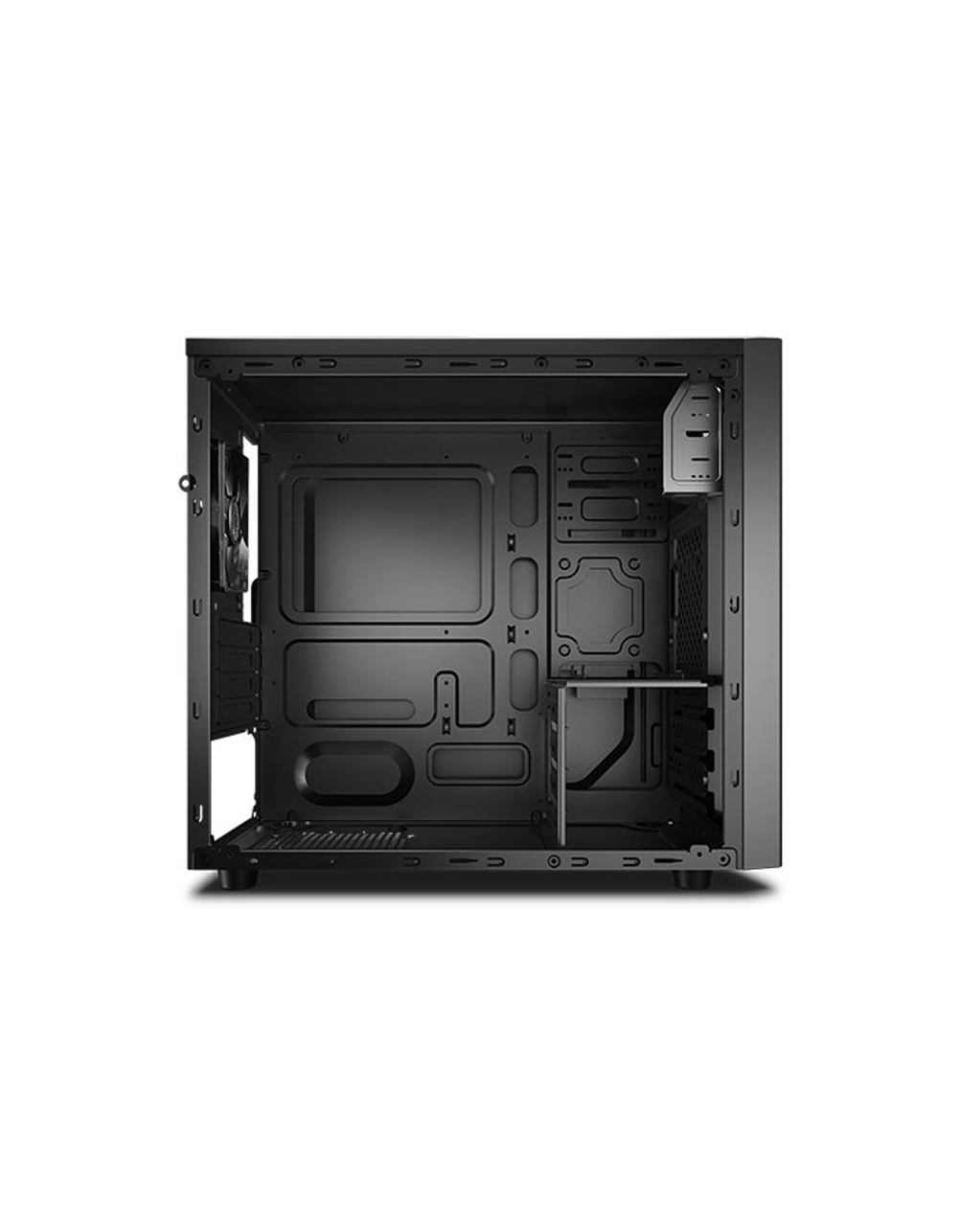 Deepcool MATREXX 30 SI без БП, черный, MICRO ATX/MINI-ITX