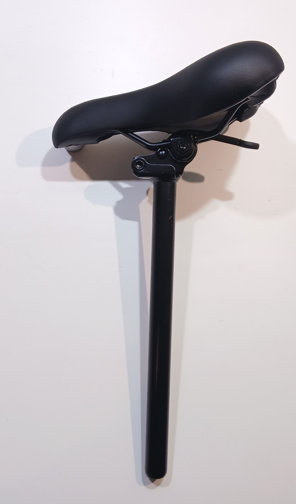 Седло в сборе Электровелосипед KUGOO V4 PRO