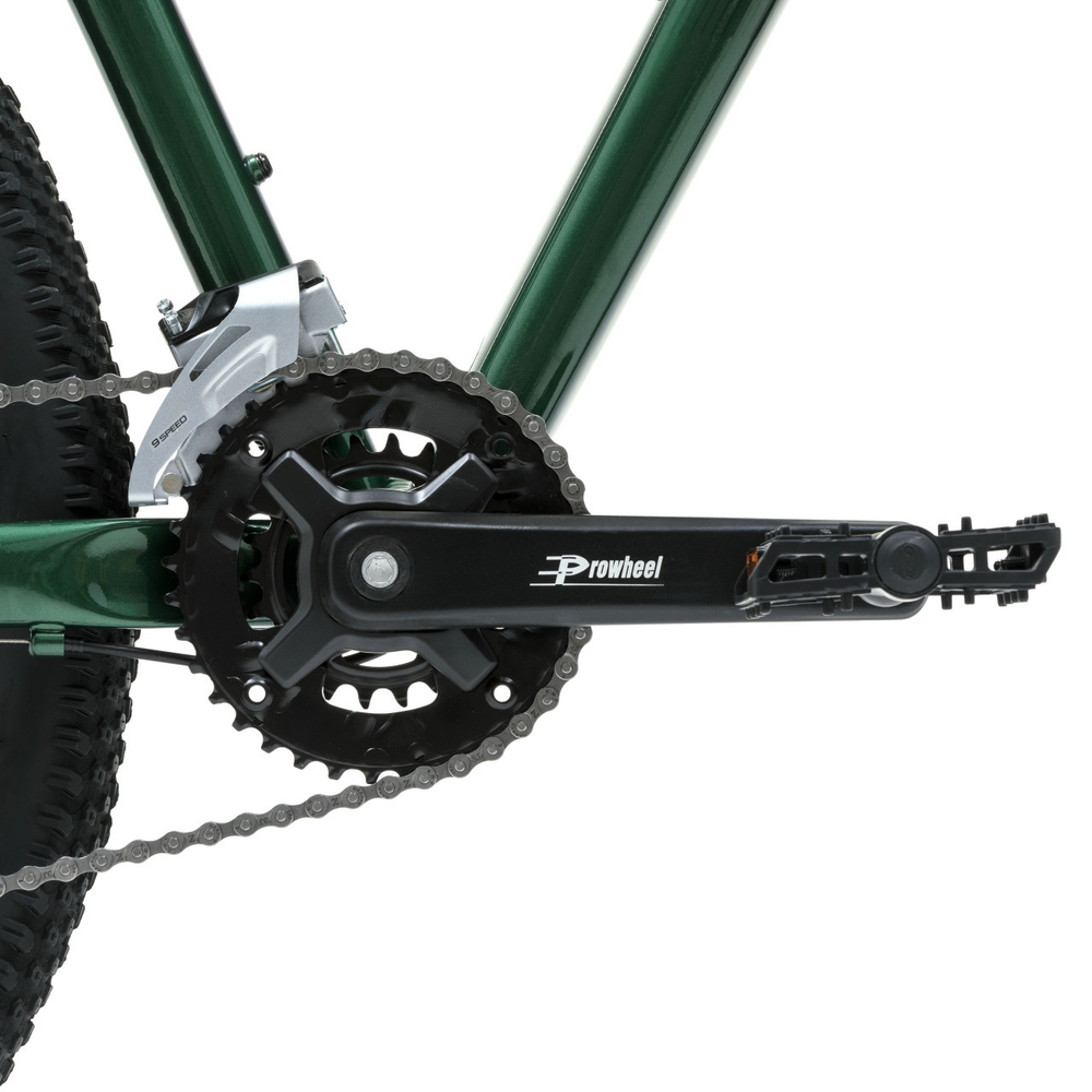 Горный велосипед Welt Raven 2.1 HD 29 (2024)