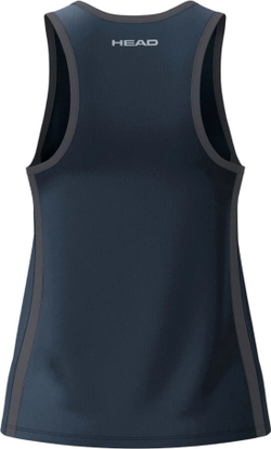 Майка Head CLUB 25 TECH Tank Top Women