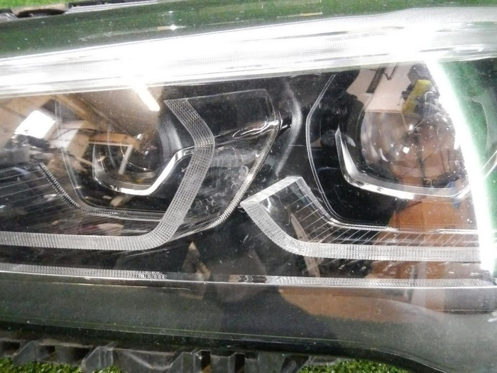 Фара Комплект фар BMW X1 F48 (2019-2022) LED