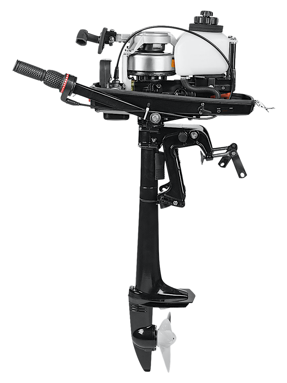 Лодочный мотор Gladiator G3FHS