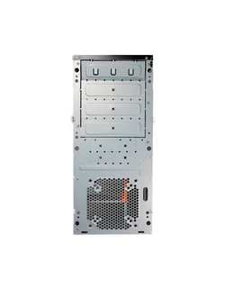 MidiTower Powerman BA831BK PM-600ATX-F U3.0*2+A(HD) ATX, mATX