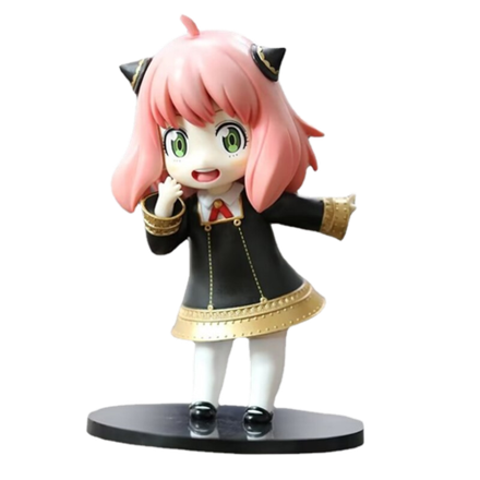 Фигурка Puchieete Spy x Family Anya Forger