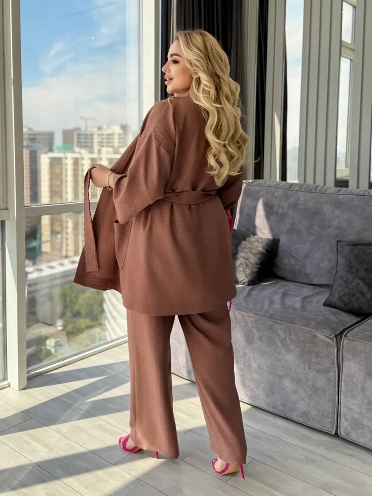 Костюм УК-064-5 Фабрика Моды