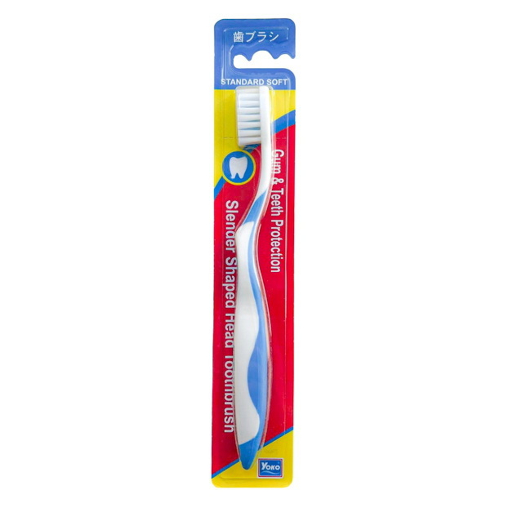 Зубная щетка YOKO TOOTHBRUSH, 1 шт.