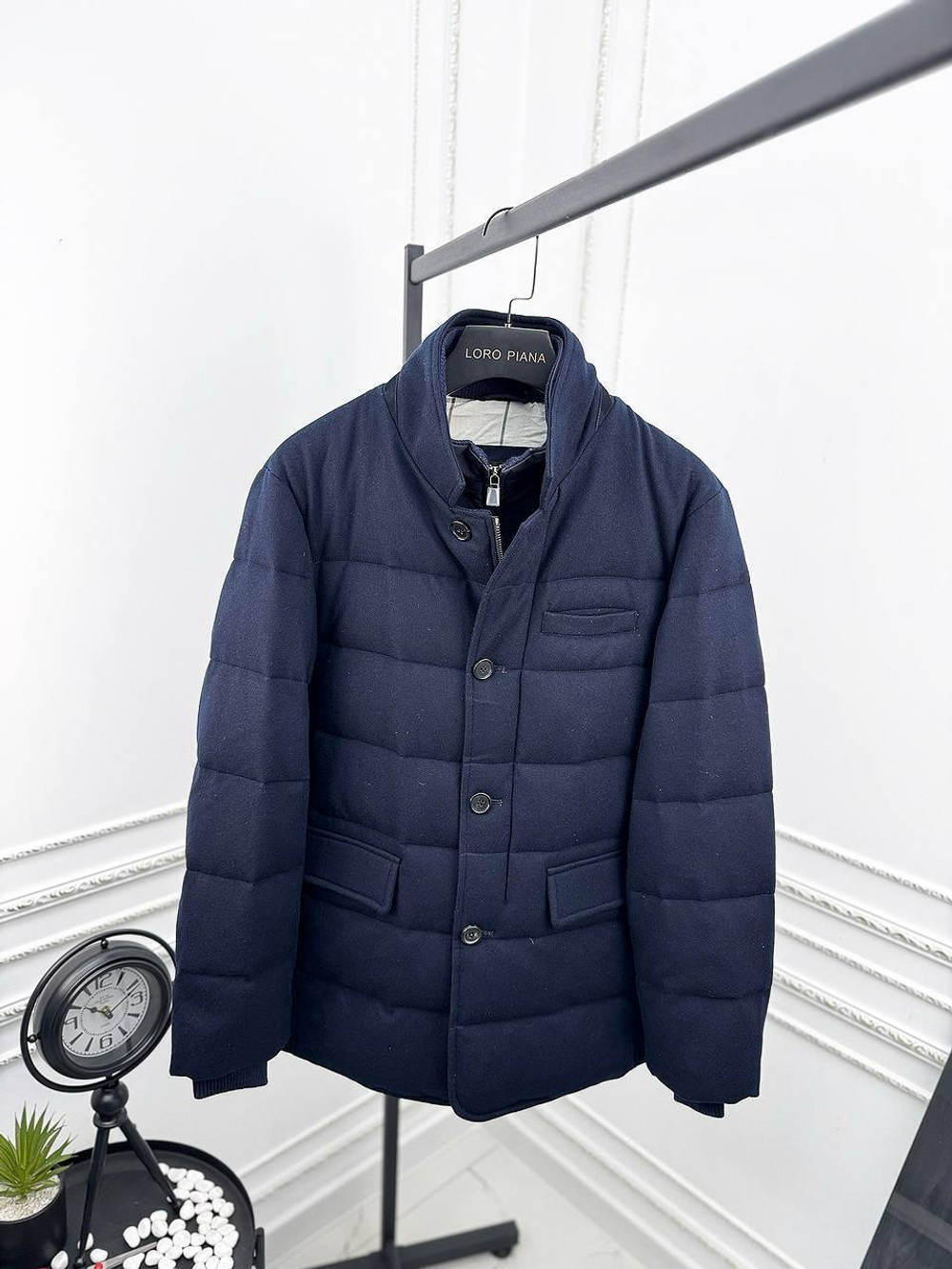 Пуховик Loro Piana, арт. 481047432