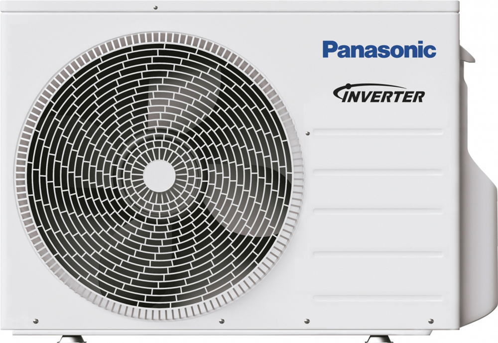 Сплит-система кондиционер Panasonic Design silver CS-XZ35TKEW/CU-Z35TKE 35 м²