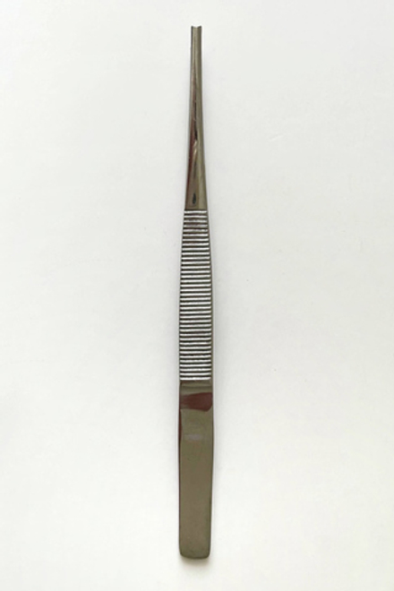 Пинцет хирургический общего назначения 250мм ПМ-10