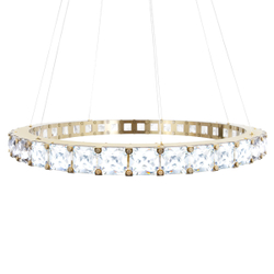 10204/800 Gold Подвесной светильник LOFT IT Tiffany