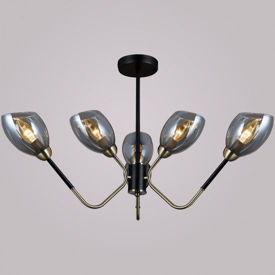 IL9960-6CSQ-79 BK AB светильник потолочный