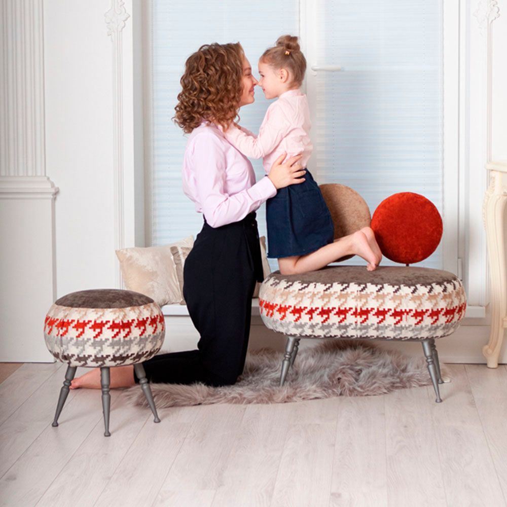 Банкетка Французик Ред