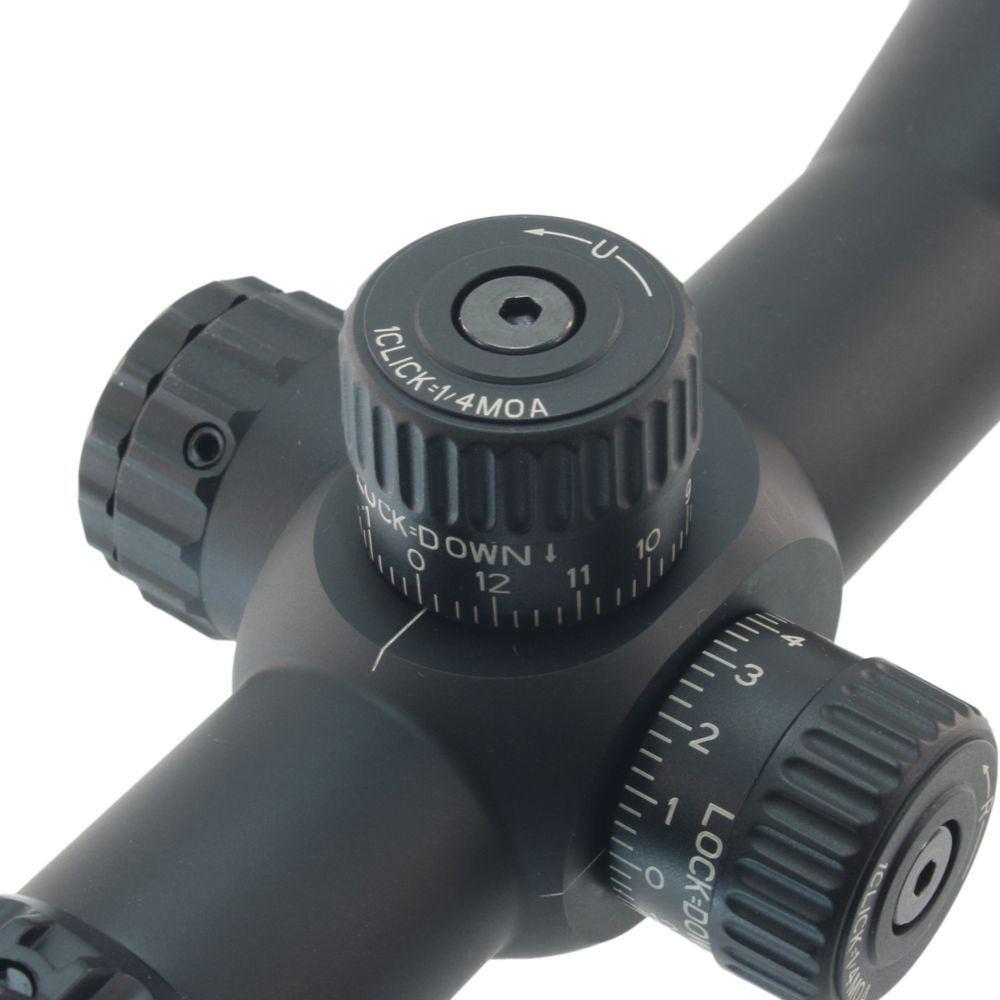 Прицел HT 3-12x40SF, Discovery Optics