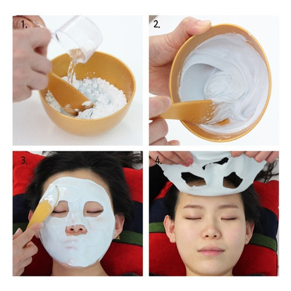 Anskin Original Collagen Modeling Mask маска альгинатная с коллагеном укрепляющая