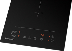 Встраиваемая индукционная варочная панель Weissgauff HI 32 BA Flex (439168)