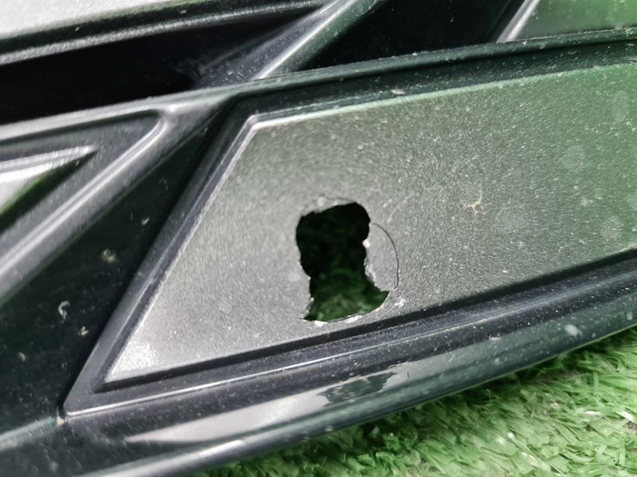 Решетка радиатора Geely Atlas 2 (2023-н.в.)