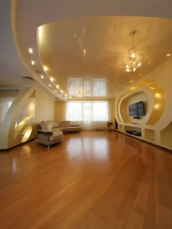 Светодиодная лента теплый белый, 5м, 12В, IP65, 120 LED/m + блок питания 220В, гибкий неон, неоновая подсветка.