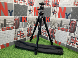 Manfrotto 190XPROB + голова 486RC2