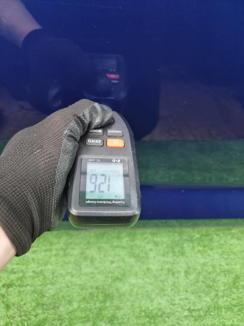 Дверь передняя правая Skoda Kodiaq (2016-н.в.)