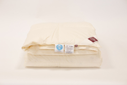 Одеяло пуховое German Grass Organic Down Grass дизайн